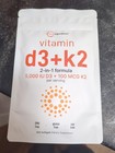 Vitamin D3 K2 Softgel Capsules — photo 1