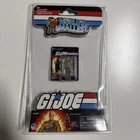 Hasbro World's Smallest Masters of the Universe 1.25'' G.I JOE DUKE snake eyes