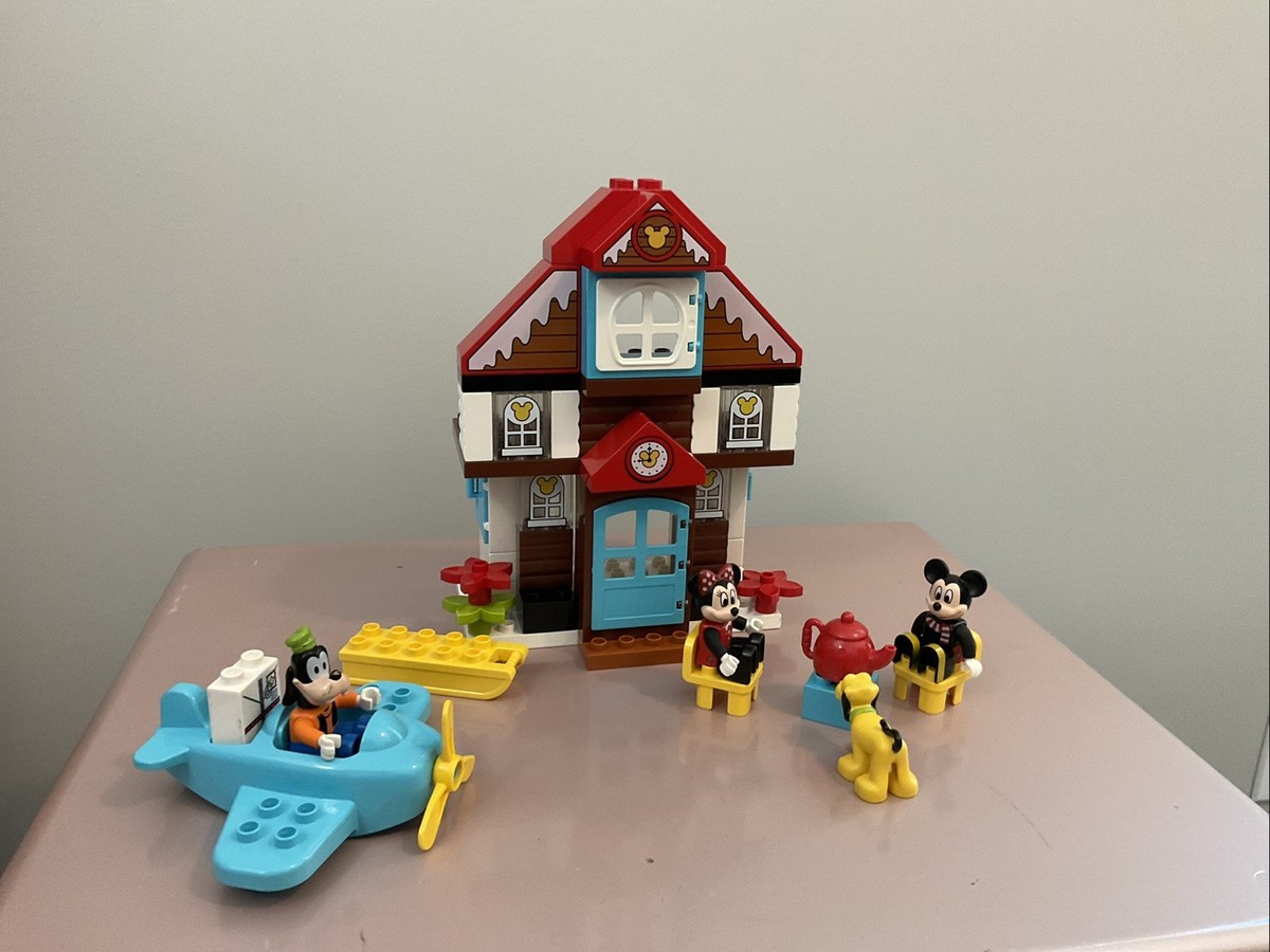 LEGO Duplo Disney Jr. Mickey