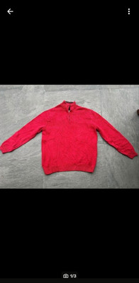 Chaps by Ralph Lauren Strickpullover 100%Baumwolle 