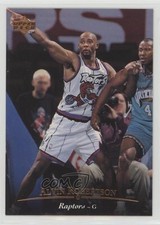 1995-96 Upper Deck Alvin Robertson #289 8y6