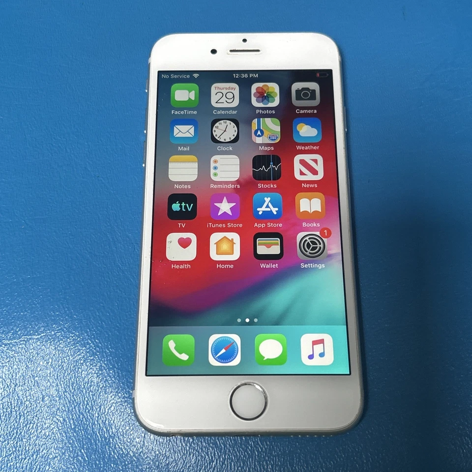 Apple iPhone 6 - 64 GB - Plateado Verizon Foto 2 de 4