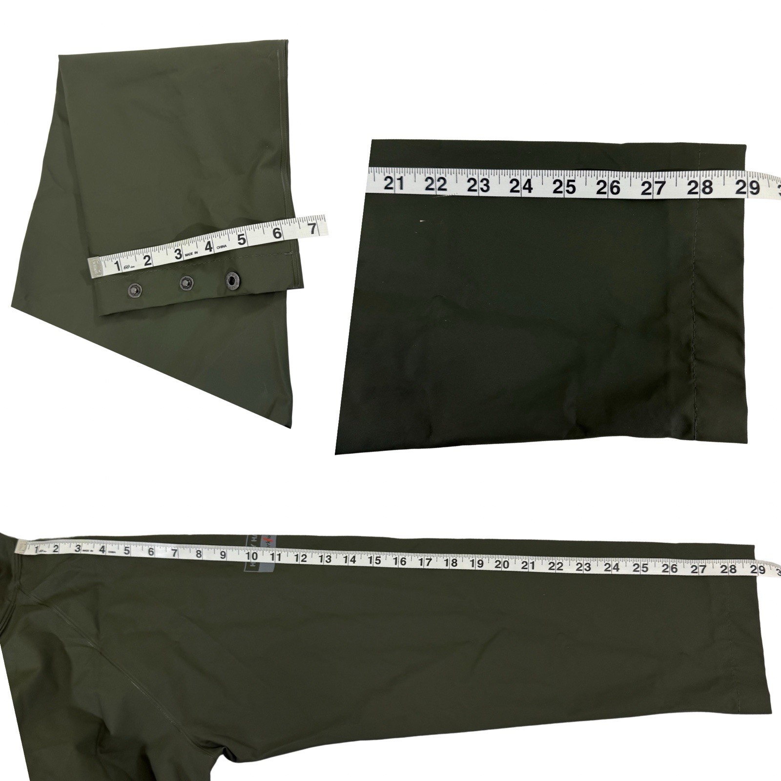 Small Helly Hansen HH Jacket Rain Waterproof Work… - image 10