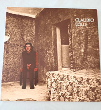 LP 33 GIRI Claudio Lolli – Un Uomo In Crisi: Canzoni Di Morte. Canzoni Di Vita