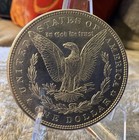 1898 MORGAN SILVER DOLLAR GEM BU MS PL/DMPL #2738 — photo 2
