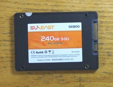 Suneast SE800 240GB 2.5" SSD - GOOD SMART