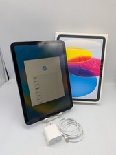 Apple iPad 10 2022 64GB Wifi Blue 3L204LL/A PC1724676