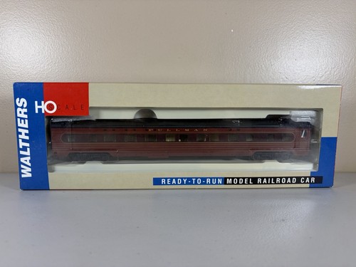 HO Walthers Pennsylvania Pullman Estándar 4-4-2 Dormitorios 932-16704 | Zustand: Used