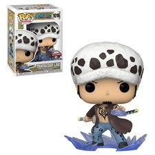 Funko POP! Animation One Piece Trafalgar Law #1016 AAA Exclusive