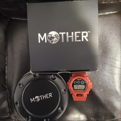 RARE Hobonichi Nintendo Earthbound Mother 2 x Casio G-Shock Watch Lottery Prize