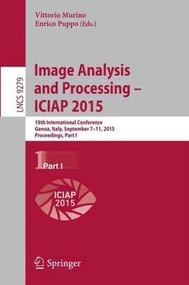 Murino - Image Analysis and Processing - ICIAP 2015   18th Internation - X555z