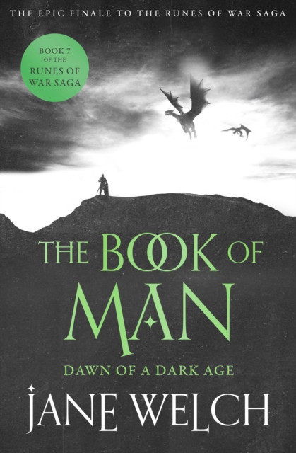 Dawn of a Dark Age by Jane Welch (Paperback Book)
