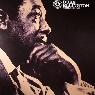 Duke Ellington - The Feeling Of Jazz LP Album RE 180 Vinyl Jazz 0224