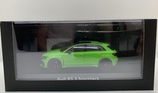 Near MintAudi Special Edition 1/43 Audi RS3 Sportback Kyalami Green