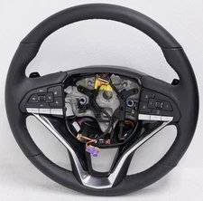 OEM Cadillac XT6 Steering Wheel 84825242 Scratches