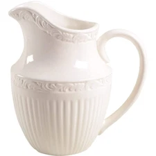 Mikasa Italian Countryside  43 Oz Pitcher 11171269