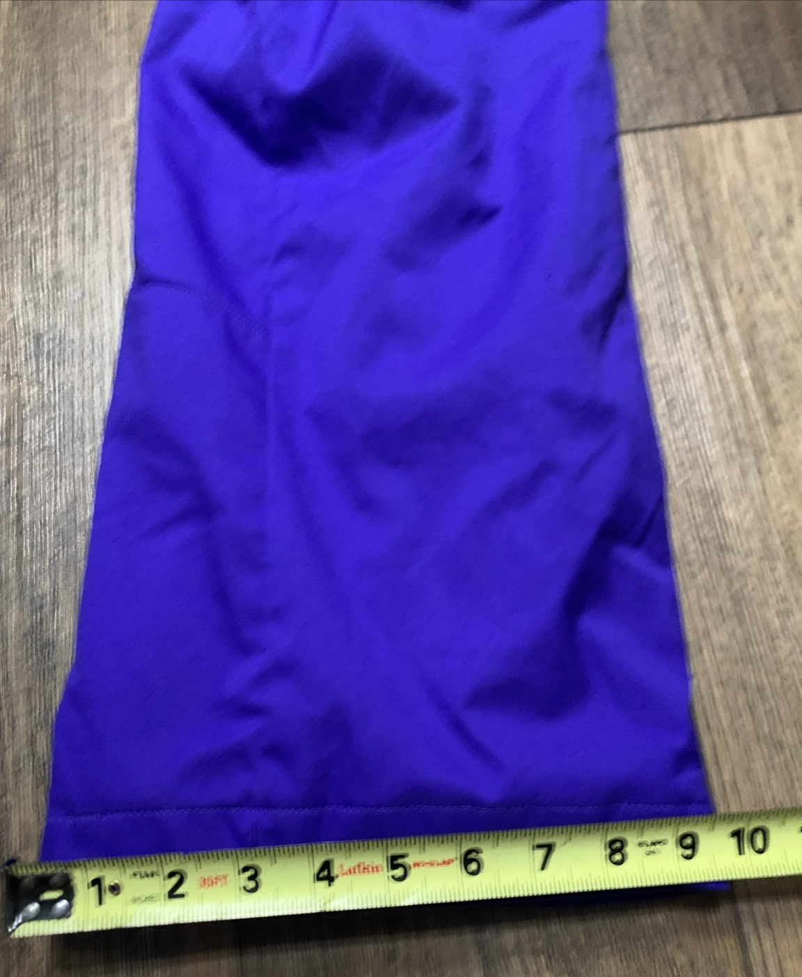 Salomon AdvancedSkin Dry Soft Shell pantaloni da sci snowboard donna taglia XS viola