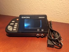 Eikon EMS300 Variable Voltage Tattoo Power Su...
