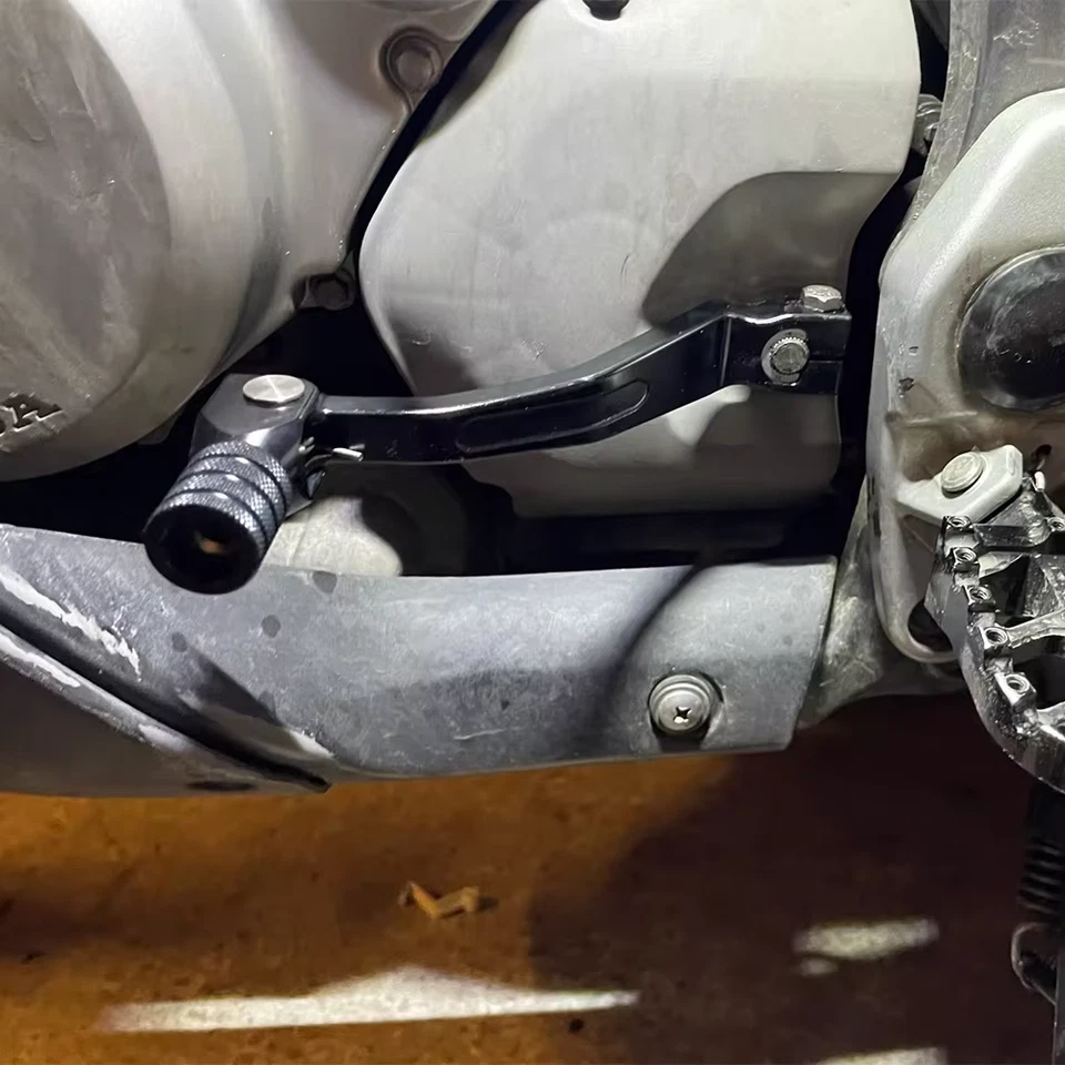 Honda Transalp XL600 XL650 600 650 L Gear Shift Shifter Lever Motorcycle Part — 第 3/4 张图片