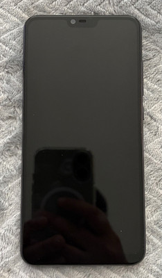 Xiaomi Mi 8 Lite Smartphone, Unlocked, 64GB, Black
