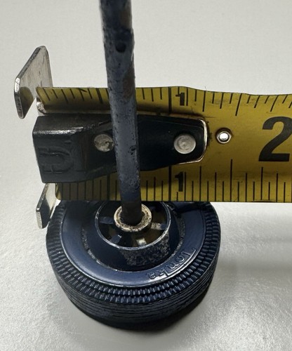 Tonka Original Replacement Tire Axle Cap Assembly - Picture 8 of 9