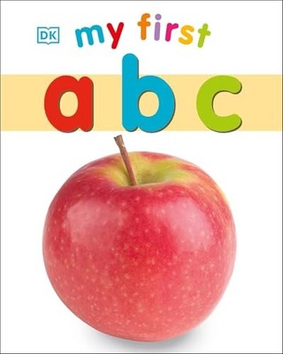 My First ABC (My First Board Books), DK