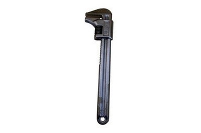 Vintage Crescent C711 11 Inch Adjustable Monkey Wrench Forged Steel Made in USA