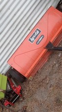 Agri-Fab SMARTSWEEP 44 Lawn Sweeper Orange Pl...