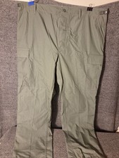 PROPPER XL REG OLIVE DRAB JUNGLE FATIGUE TROUSERS NEW WITH TAGS