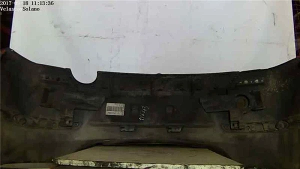 Paragolpes Trasero Opel astra h gtc 2004 16 cosmo 16 ltr 77 kw 16v - Imagen 2 de 4