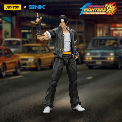 Joy Toy The King Of Fighters '98 Hero Team Kyo Kusanagi