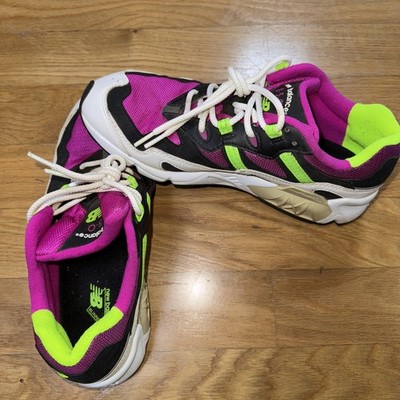 Size 10 - New Balance 850 Berry Lime 2020 Amazing Condition