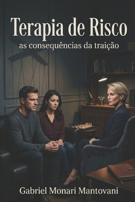 Terapia de risco: As consequ?ncias da trai??o by Gabriel Monari (Portuguese) Pap