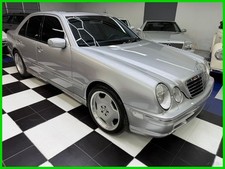 2002 Mercedes-Benz E-Class E 55 AMG® - 62K MILES - WELL PRESERVED - CLEAN CARFAX