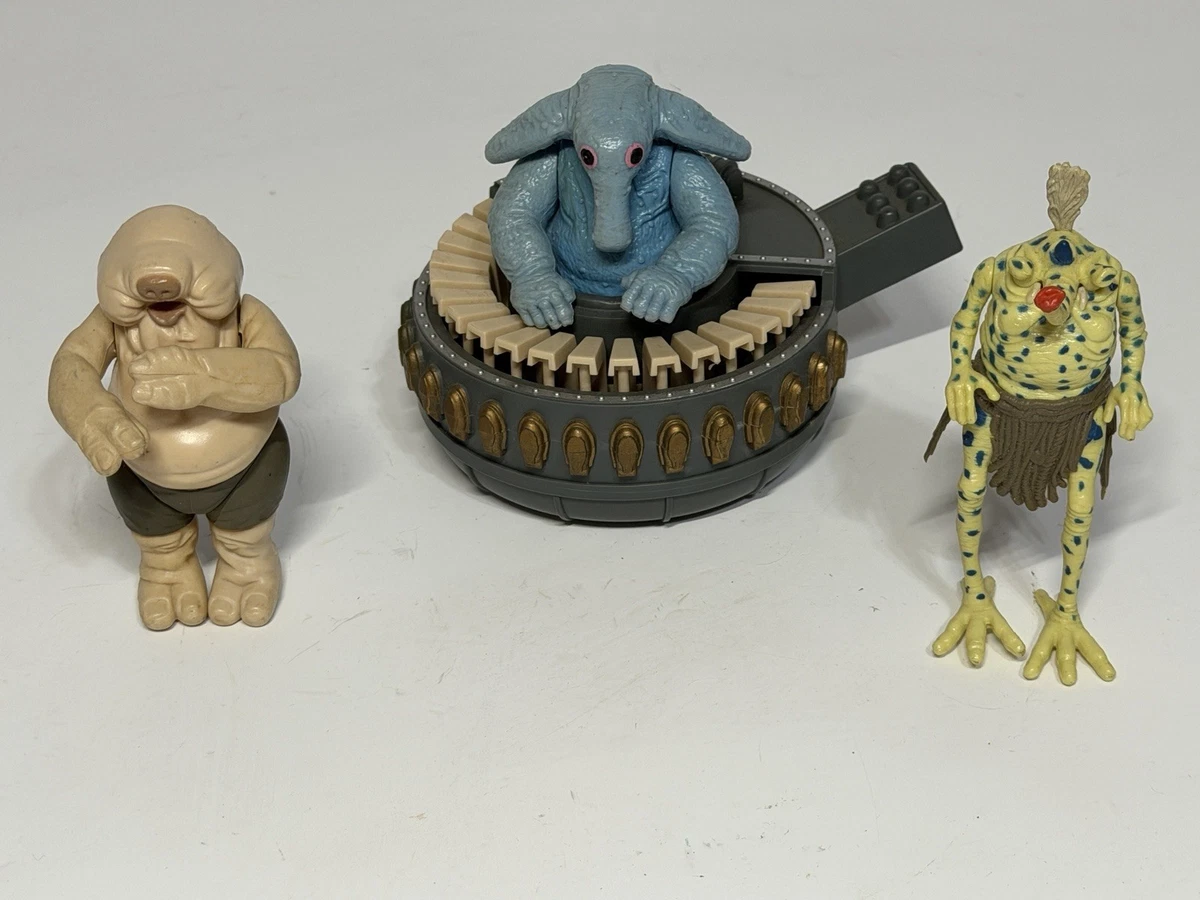 Max Rebo Star Wars Action Action Figures for sale | eBay