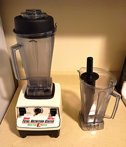Vitamix Total Nutrition Center for sale | eBay