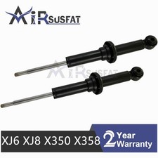 2PCS Rear Air Suspension Shock