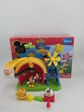 Mickey Mouse Clubhouse Disney Junior Mickeys Farm Play Set Fisher Price Mattel 