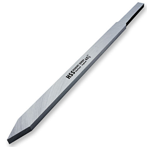 Sorby Standard Parting Tool Blade, 1/4 in. B830060