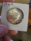 1964 P Kennedy Silver Half Dollar 90% AU