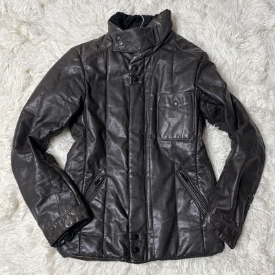 ジャケット・アウター nonnative RIDER BLOUSON COW LEATHER nonnative RIDER BLOUSON COW LEATHER WITH WINDSTOPPER 25AW | 奈良市