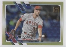 2021 Topps Update Gold Foil Tony Watson #US327 2f9