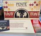 PENTE Board Game The Classic Game of Skill Vintage Parker Brothers 80's Complete