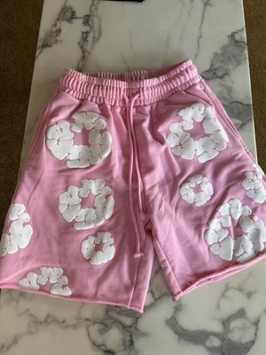 Denim Tears Pink Shorts Size Small