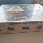 Vintage Craft Master Stage Coach Lamp Wooden Kit New sealed General Mills — photo 5