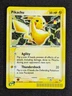 2003 Pokemon PIKACHU #012 Black Star Promos Nintendo EX Series English