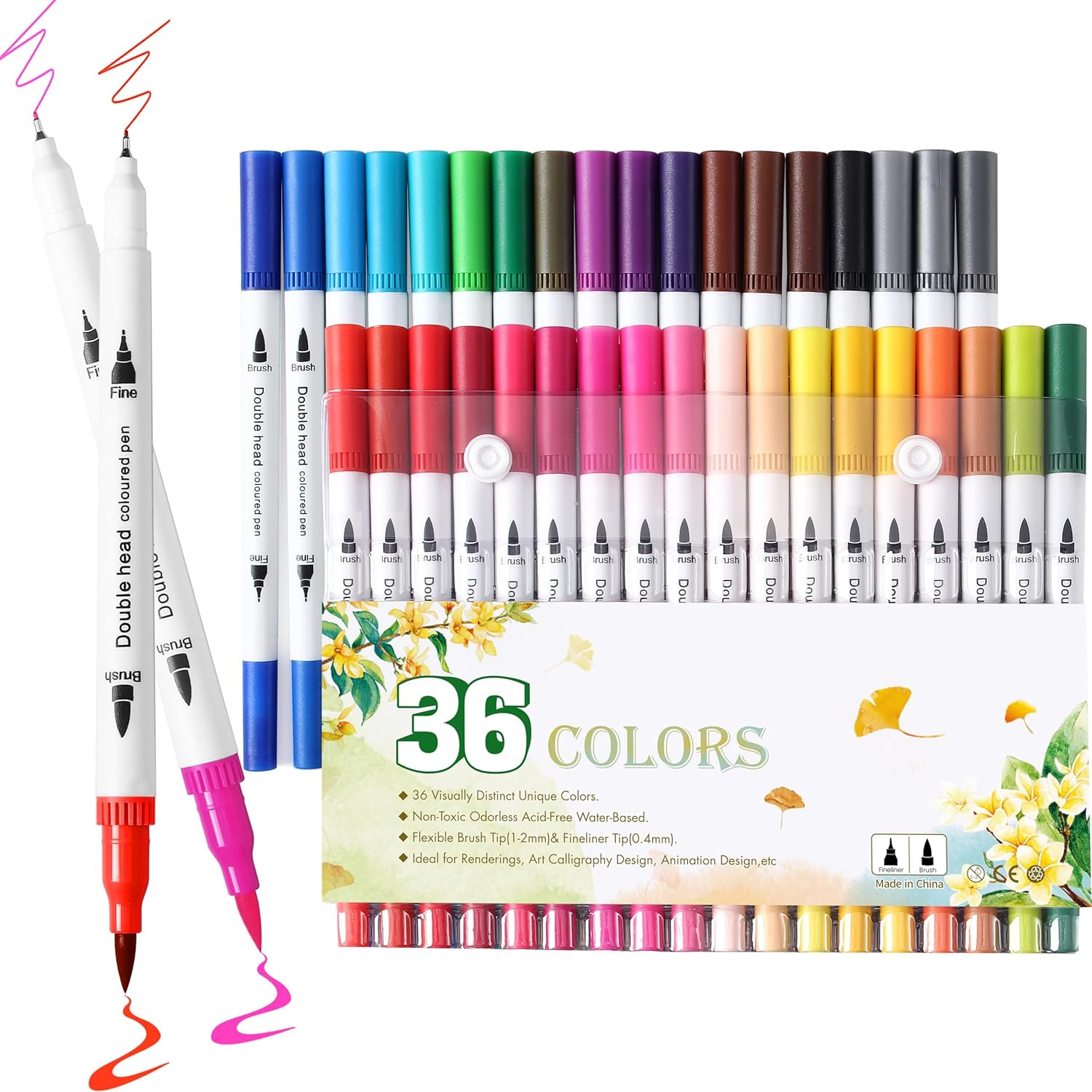 For Adult Coloring Books,office Markers For Adults Lettering,du