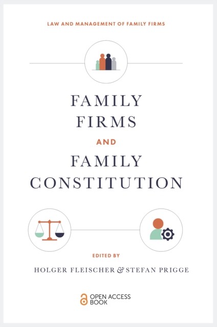 Family Firms and Family Constitution (Paperback Book)