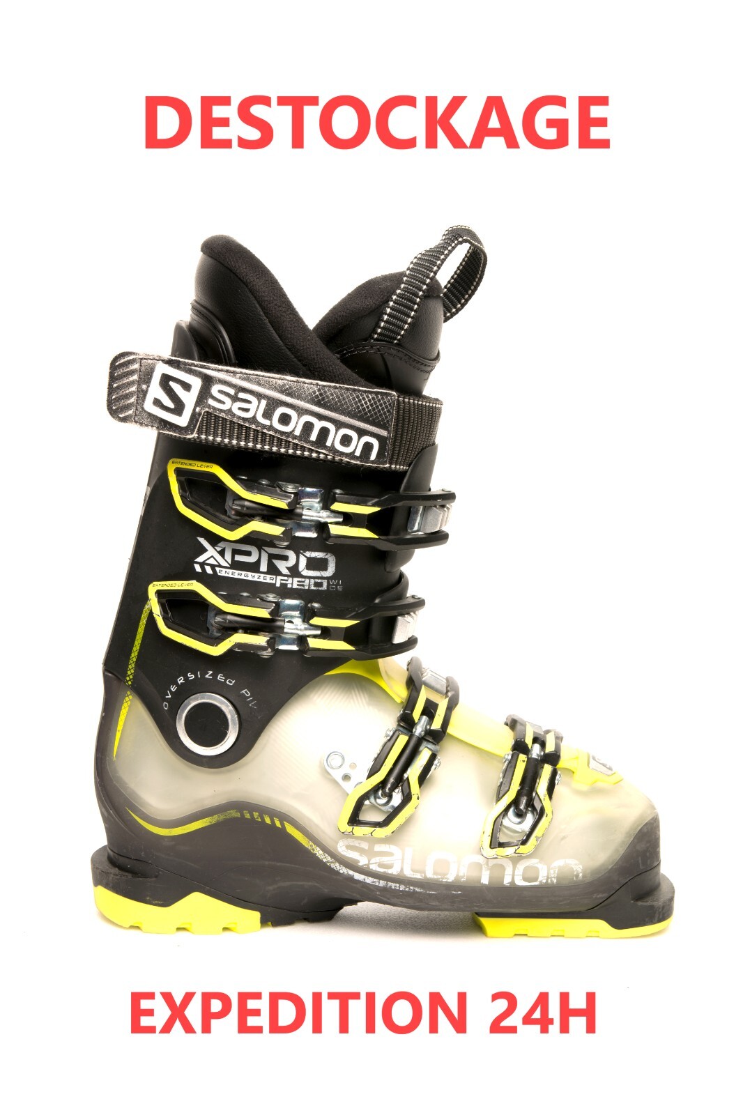 SALOMON Scarpe Da Sci Adulto Usatoon S Xro p "aglia: Ta 4 =ondopoint: