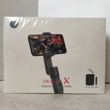 New in Sealed Box*Zhiyun - Smooth-X Smartphone Gimbal Stabilizer Essential Combo